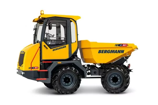 Bergmann C807