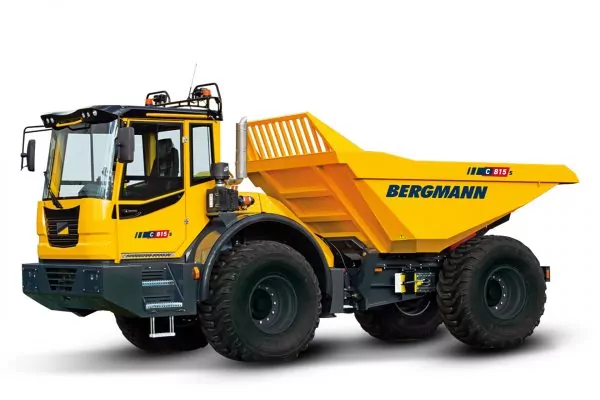 Bergmann C815