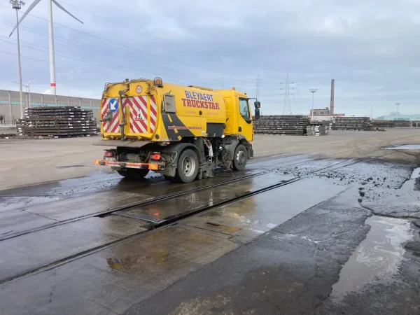 Hogedruk en waterjetcleaning 5